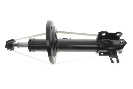 Амортизатор (передний) Opel Astra H 03- (L) (Gas) Solgy 211121