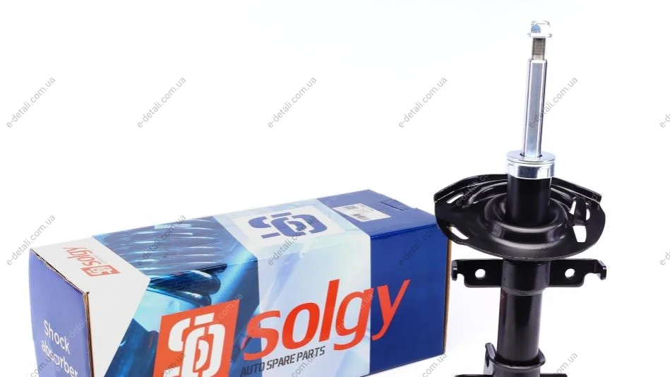Амортизатор (передний) Renault Laguna II 01- (Oil) Solgy 211126 (фото 1)