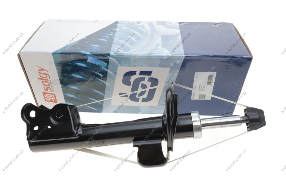 Амортизатор (передний) MB A-class (W169) 04-12 Solgy 211308 (фото 1)