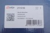 Амортизатор (передний) Land Rover Freelander 00-06 (R) Solgy 211318 (фото 2)