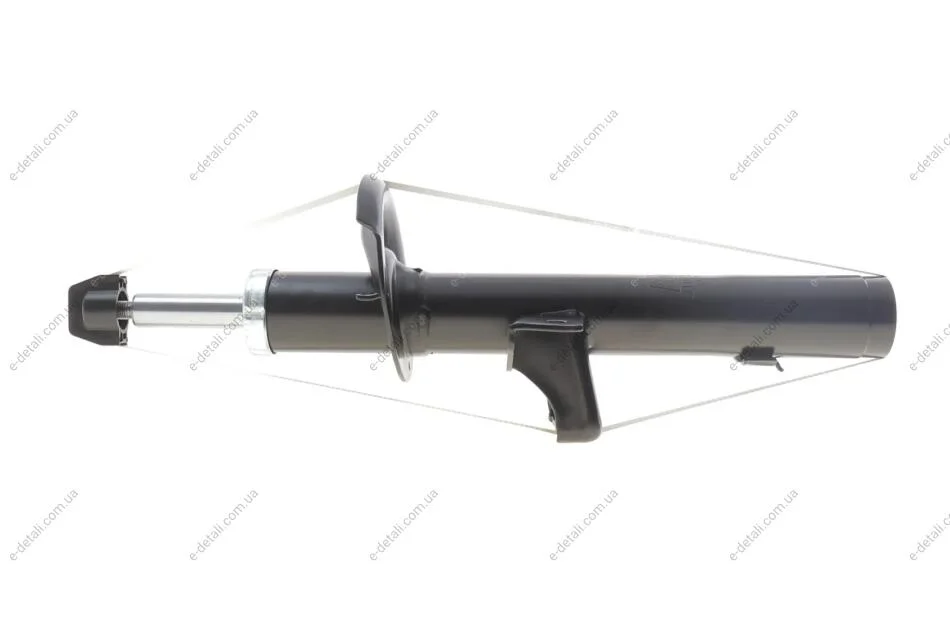 Амортизатор (задний) Ford Mondeo III 00-07 (Gas) Solgy 211333 (фото 1)