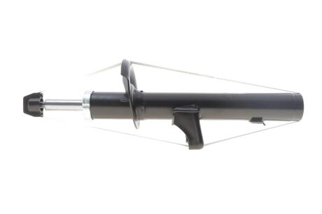Амортизатор (задний) Ford Mondeo III 00-07 (Gas) Solgy 211333