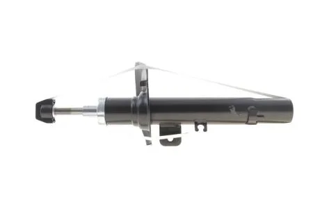 Амортизатор (передний) Peugeot 207/Citroen C3 1.4/1.6HDi/VTi 06- (L) (Gas) Solgy 211349