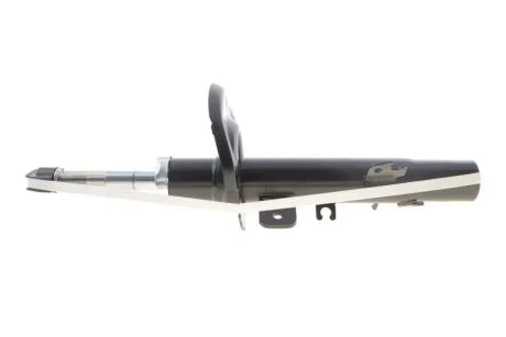 Амортизатор (передний) Peugeot 207/Citroen C3 1.4/1.6HDi/VTi 06- (R) (Gas) Solgy 211350