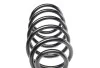 Пружина (передняя) Skoda Octavia I 1.4/1.4 16V/1.6 96-10 (универсал/накл.зад.часть) Solgy 212020 (фото 5)