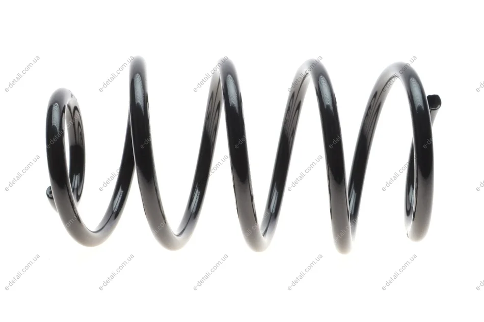 Пружина (передняя) VW T5 1.9TDI/Multivan V 1.9 TDI 03-15 Solgy 212022 (фото 1)