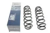Пружина (задняя) Skoda Octavia I Combi 98-10/Roomster 07-15 Solgy 212036 (фото 6)