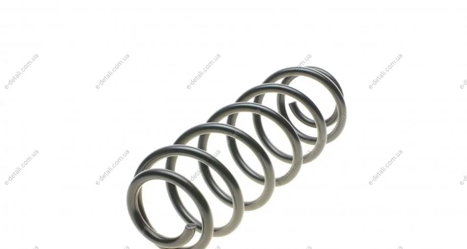 Пружина (задняя) VW Golf IV 1.4-2.3 97-05 (накл.зад.часть/фургон) Solgy 212041 (фото 1)