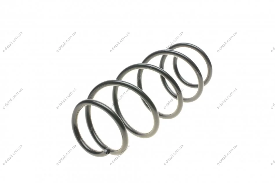 Пружина (передняя) Skoda Fabia I 1.2/1.4/1.4 16V 99-07 (седан/унив.накл.зад.ч)/Combi I/II 00-14 (ун) Solgy 212047 (фото 1)