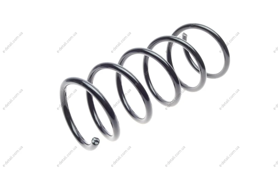 Пружина (задняя) Dacia Duster 1.2TCe/1.5dCi/1.6 16V 4x4 10-18/Renault Duster 1.5dCi/1.6 16V 4x4 11- Solgy 212075 (фото 1)