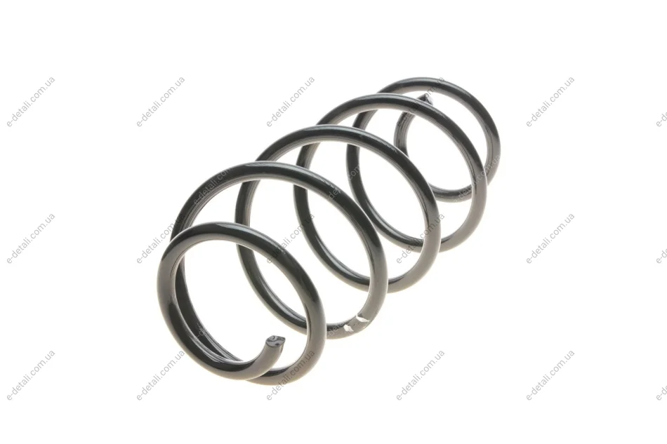 Пружина (передня) Ford Mondeo III 2.0-2.2TDCi/TDDi/DI 00-07 (седан/унив/нак.зад.ч)(без спорт.ход.ч) Solgy 212090 (фото 1)