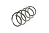 Пружина (передняя) Renault Megane II 1.9dCi/2.0/2.0 16V/2.0dCi 02-09 Solgy 212113 (фото 2)