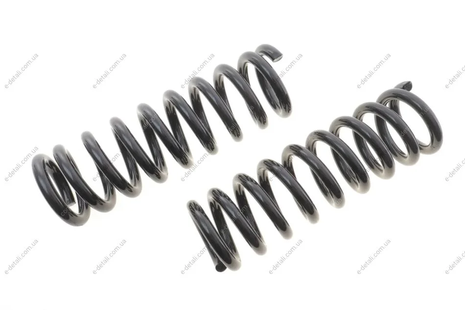 Пружина (передняя) Nissan NP300 Navara 2.5dCi 4WD 05- Solgy 212125 (фото 1)