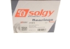 Підшипник амортизатора опорний Solgy 214010 (фото 2)