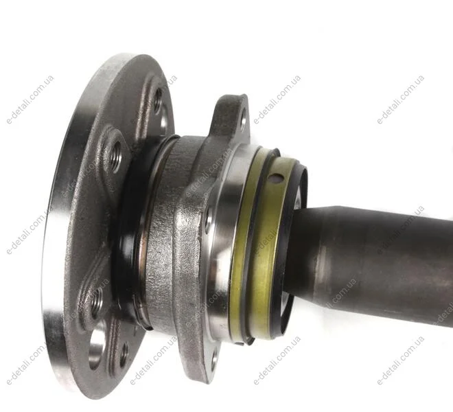 Піввісь (задня) MB Sprinter/VW Crafter 06- (L) (d=39.45/z=30/l=889) Solgy 216005 (фото 1)