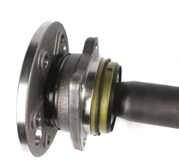Полуось (задняя) MB Sprinter/VW Crafter 06- (L) (d=39.45/z=30/l=889) Solgy 216005