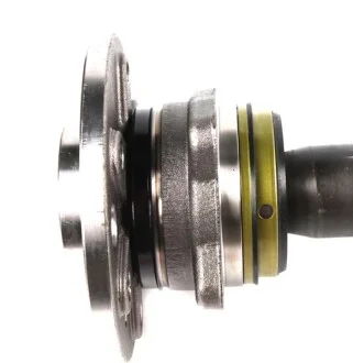 Полуось (задняя) MB Sprinter/VW Crafter 06- (R) (d=39.45/z=30/l=943) Solgy 216006