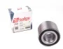 Подшипник ступицы (задней) Renault Megane/Clio 01- (25x52x37) Solgy 216014 (фото 1)