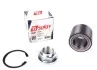 Підшипник маточини (задньої) Fiat Ducato 02-06/Citroen Jumper 02-/Peugeot Boxer 01- (42x75x60) (к-кт) Solgy 216036 (фото 5)