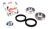 Підшипник маточини (передньої) Fiat Ducato/Peugeot Boxer/Citroen Jumper 94- (55x90x24.3) (к-кт) Solgy 216041 (фото 4)