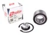 Подшипник ступицы (передней) Ford Connect 02- (+ABS) (к-кт) Solgy 216044 (фото 1)