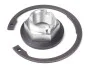 Подшипник ступицы (передней) Ford Connect 02- (+ABS) (к-кт) Solgy 216044 (фото 2)