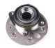Подшипник ступицы (задней) MB Sprinter/VW Crafter 06- Solgy 216049 (фото 3)