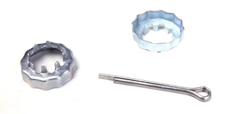Підшипник маточини (задньої) Audi/VW (к-кт) Solgy 216064