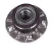 Подшипник ступицы (задней) VW Golf V/Skoda Octavia 05- Solgy 216071 (фото 3)
