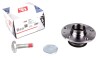 Підшипник маточини (задньої) VW Golf V/Skoda Octavia 05- Solgy 216071 (фото 4)