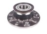 Підшипник маточини (задньої) VW Golf V/Skoda Octavia 05- Solgy 216071 (фото 5)