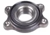Підшипник маточини (передньої/задньої) Audi A6/A8 02- (45x92x32) Solgy 216073 (фото 3)