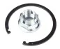 Подшипник ступицы (передней) Renault Megane III 08- (42x80x39) (+ABS) (к-кт) Solgy 216087 (фото 1)