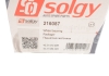 Подшипник ступицы (ремкомплект)) Solgy 216087 (фото 3)