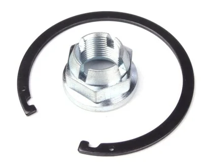 Подшипник ступицы (передней) Renault Megane III 08- (42x80x39) (+ABS) (к-кт) Solgy 216087