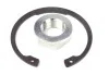 Підшипник маточини (передньої) Citroen Berlingo 1.6i/1.6HDi 08- (42х82х36) (+ABS) (к-кт) Solgy 216096 (фото 2)