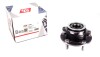 Подшипник ступицы (передней) Nissan Juke 10- Solgy 216099 (фото 1)