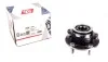 Подшипник ступицы (передней) Nissan Juke 10- Solgy 216099 (фото 1)