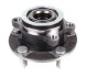Подшипник ступицы (передней) Nissan Juke 10- Solgy 216099 (фото 3)