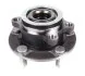 Подшипник ступицы (передней) Nissan Juke 10- Solgy 216099 (фото 3)