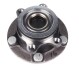 Подшипник ступицы (передней) Nissan Juke 10- Solgy 216099 (фото 4)