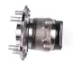 Підшипник маточини (задньої) Nissan Juke/Leaf/Qashqai/X-trail 1.6-2.0 dCi 07- Solgy 216101 (фото 3)