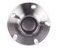 Подшипник ступицы (задней) Mazda 3/5 10- (+ABS) Solgy 216102 (фото 2)