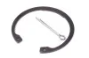 Подшипник ступицы (передней) Peugeot 4007/4008/Mitsubishi ASX/Outlander (43x80x40) (+ABS) (к-кт) Solgy 216103 (фото 4)