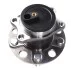 Підшипник маточини (задньої) Mitsubishi Lancer 07-/Outlander 06-12 Solgy 216105 (фото 1)
