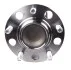 Підшипник маточини (задньої) Mitsubishi Lancer 07-/Outlander 06-12 Solgy 216105 (фото 3)