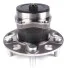 Підшипник маточини (задньої) Mitsubishi Lancer 07-/Outlander 06-12 Solgy 216105 (фото 4)