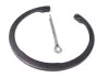 Подшипник ступицы (передней) Hyundai Santa Fe 00-/Tucson 04-10/Kia Sportage 04- (45x84x41) (к-кт) Solgy 216107 (фото 5)