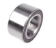 Подшипник ступицы (передней) Peugeot 4007/4008/Mitsubishi ASX/Outlander (43x80x40) (+ABS) Solgy 216114 (фото 1)