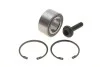 Підшипник маточини (передньої) Audi 100/200/A4/A6 -05 (43x82x37) (к-кт) Solgy 216116 (фото 1)